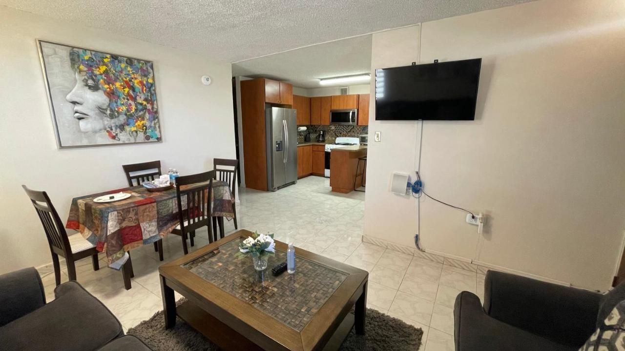 Apartamento Oasis In The South Of The Island With Free Parking And Laundry Ponce Exterior foto