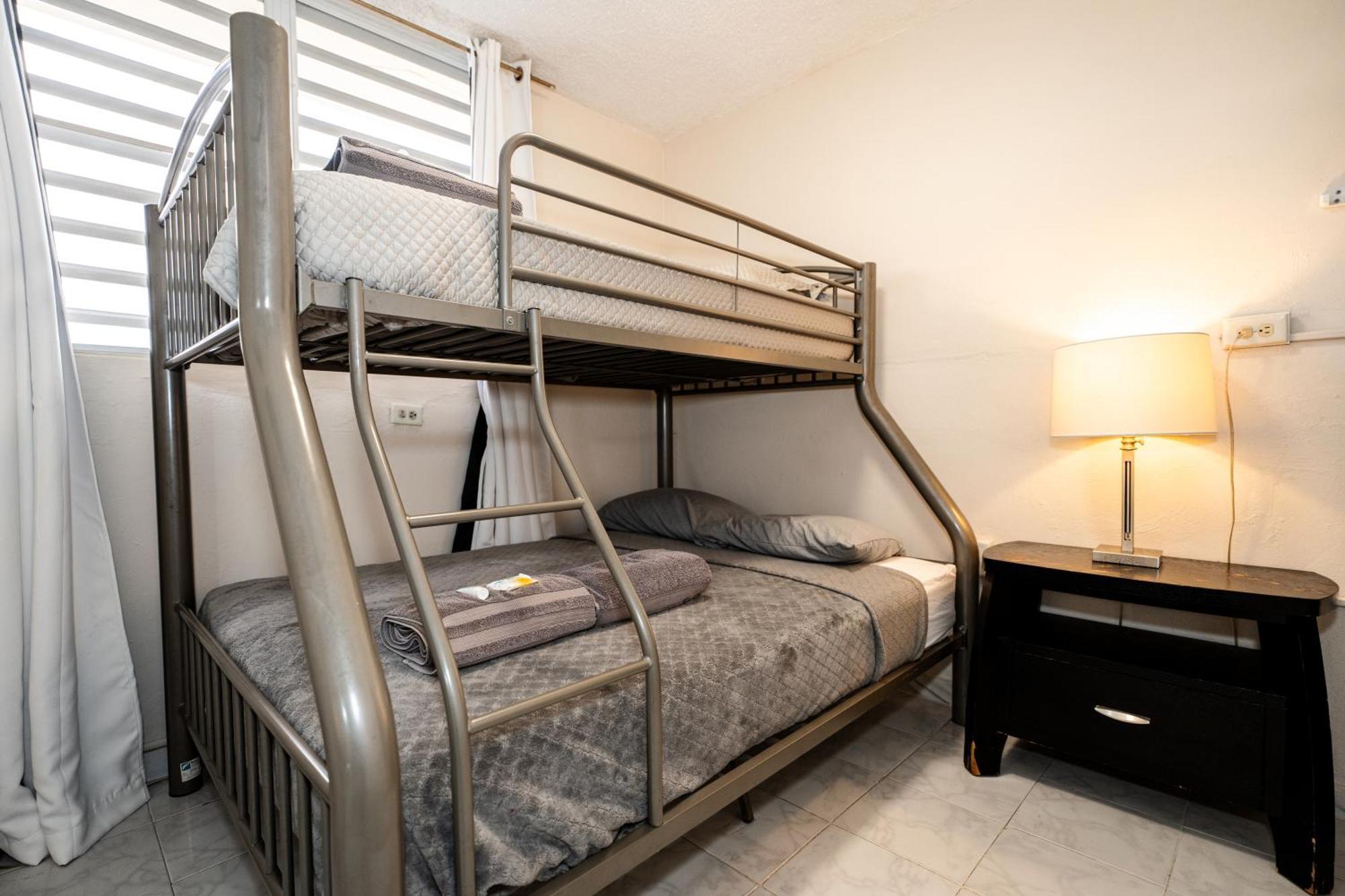 Apartamento Oasis In The South Of The Island With Free Parking And Laundry Ponce Exterior foto