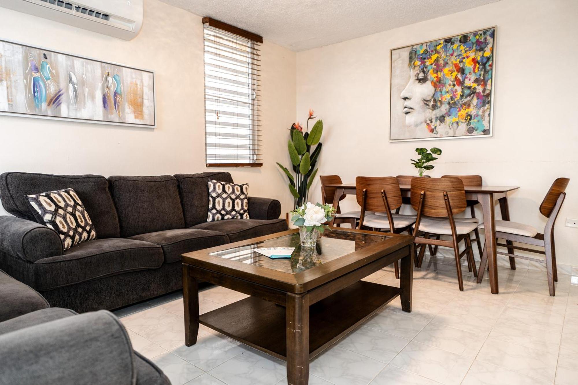 Apartamento Oasis In The South Of The Island With Free Parking And Laundry Ponce Exterior foto