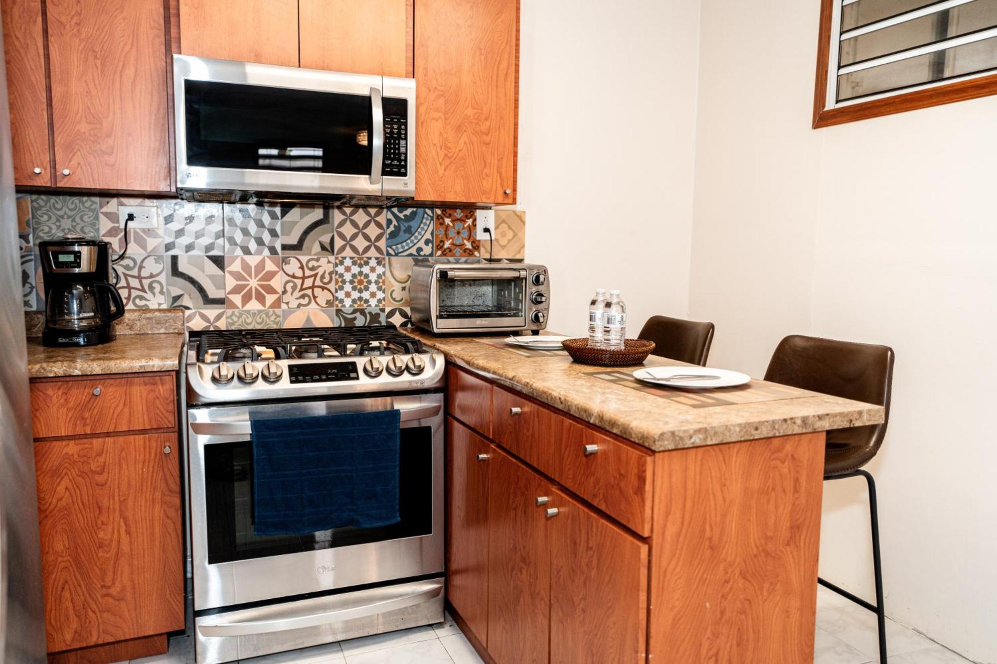 Apartamento Oasis In The South Of The Island With Free Parking And Laundry Ponce Exterior foto