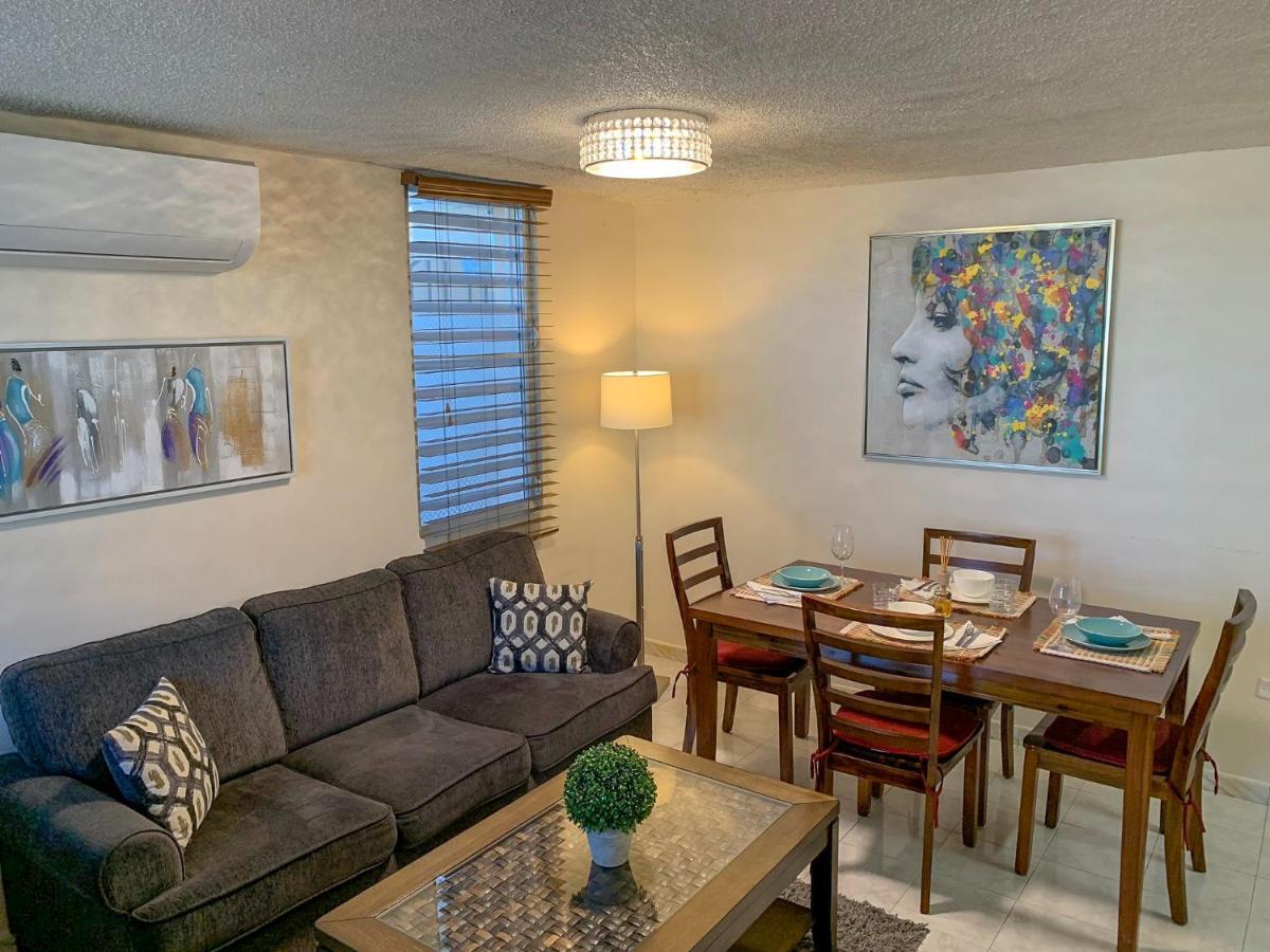 Apartamento Oasis In The South Of The Island With Free Parking And Laundry Ponce Exterior foto