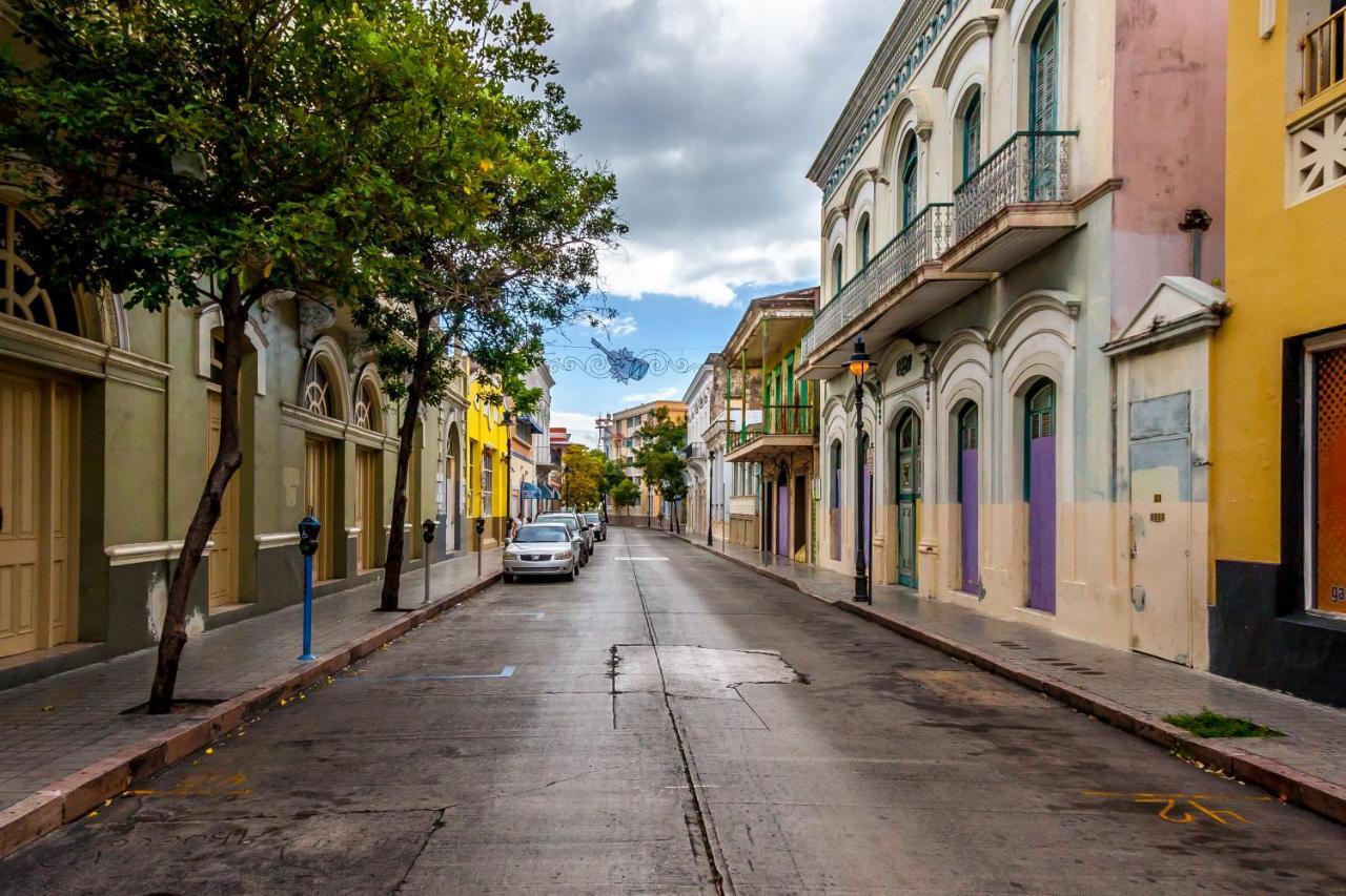 Apartamento Oasis In The South Of The Island With Free Parking And Laundry Ponce Exterior foto